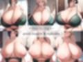 爆乳人妻のたわわなデカブラジャーとずっしり豊満おっぱいがやっぱり一番ヌけるよね