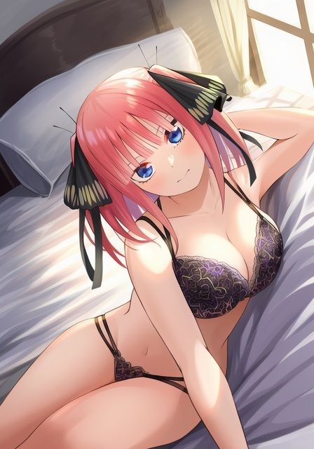 ツンデレデレ毒舌ちょろピンク髪巨乳少女ver5 画像2