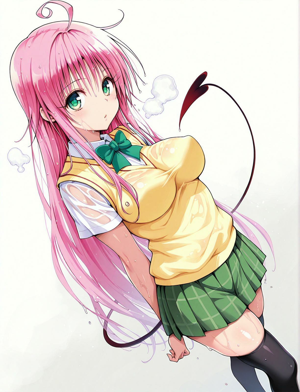 人気ヒロイン孕ませ濃厚えっち  〜ララ〜 画像1