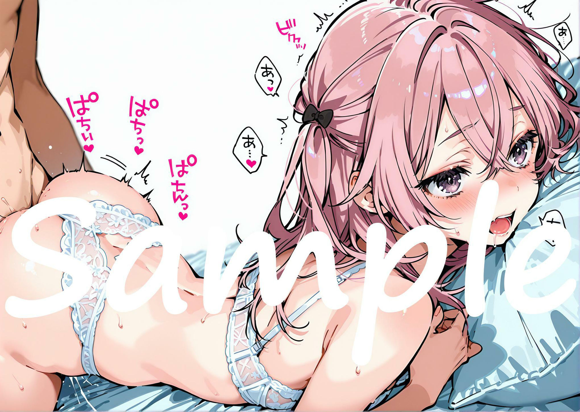 着せ恋  海〇と紗〇叶のえっちなイラスト 画像8