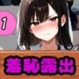 羞恥露出ヌードガールズ詰め1   〜羞恥の花園で大暴走！究極の露出パレード！