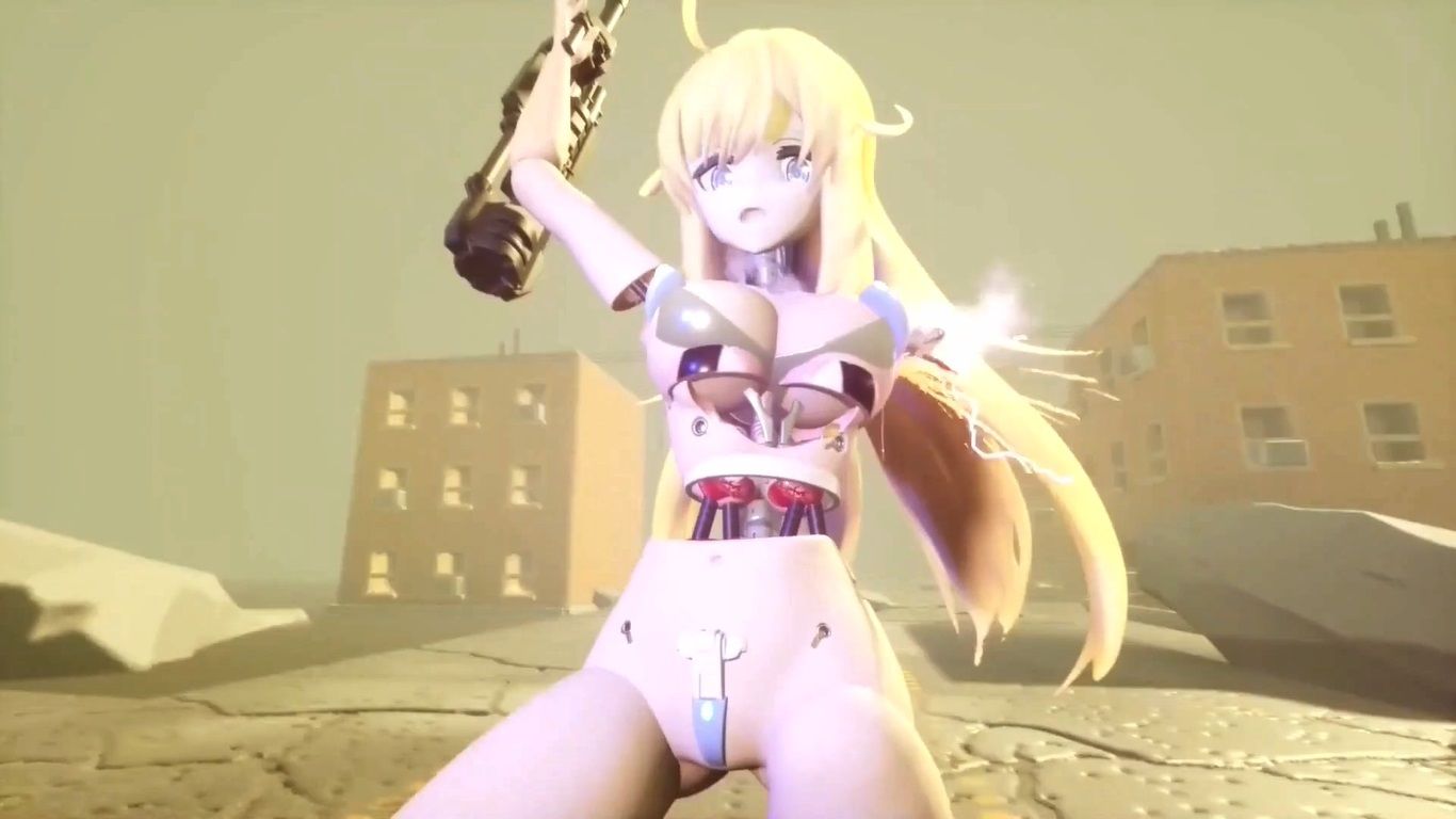 サンプル画像3:手足を奪われた機械仕掛けの人形たちVol1(太平洋-新作-旧作) [d_672937]