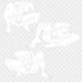 線画素材集［手］12