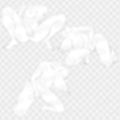 線画素材集［手］14