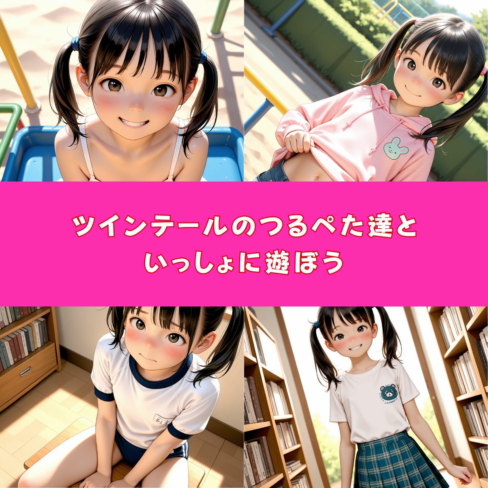 つるぺた中出し〜キモおじの性処理おもちゃ〜 - hitomi raw無料エロ漫画(同人誌)サンプル画像 002