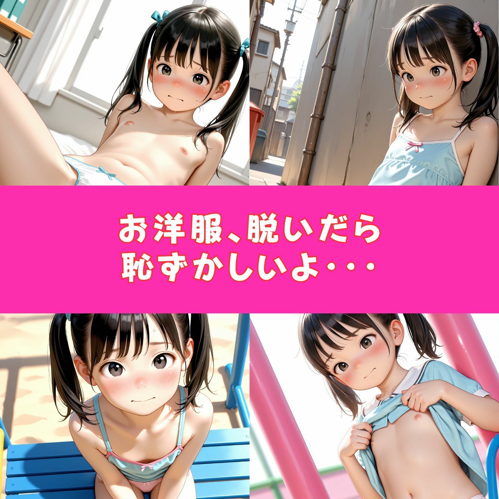つるぺた中出し〜キモおじの性処理おもちゃ〜 - hitomi raw無料エロ漫画(同人誌)サンプル画像 004