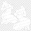 線画素材集［手］17