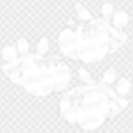 線画素材集［手］24
