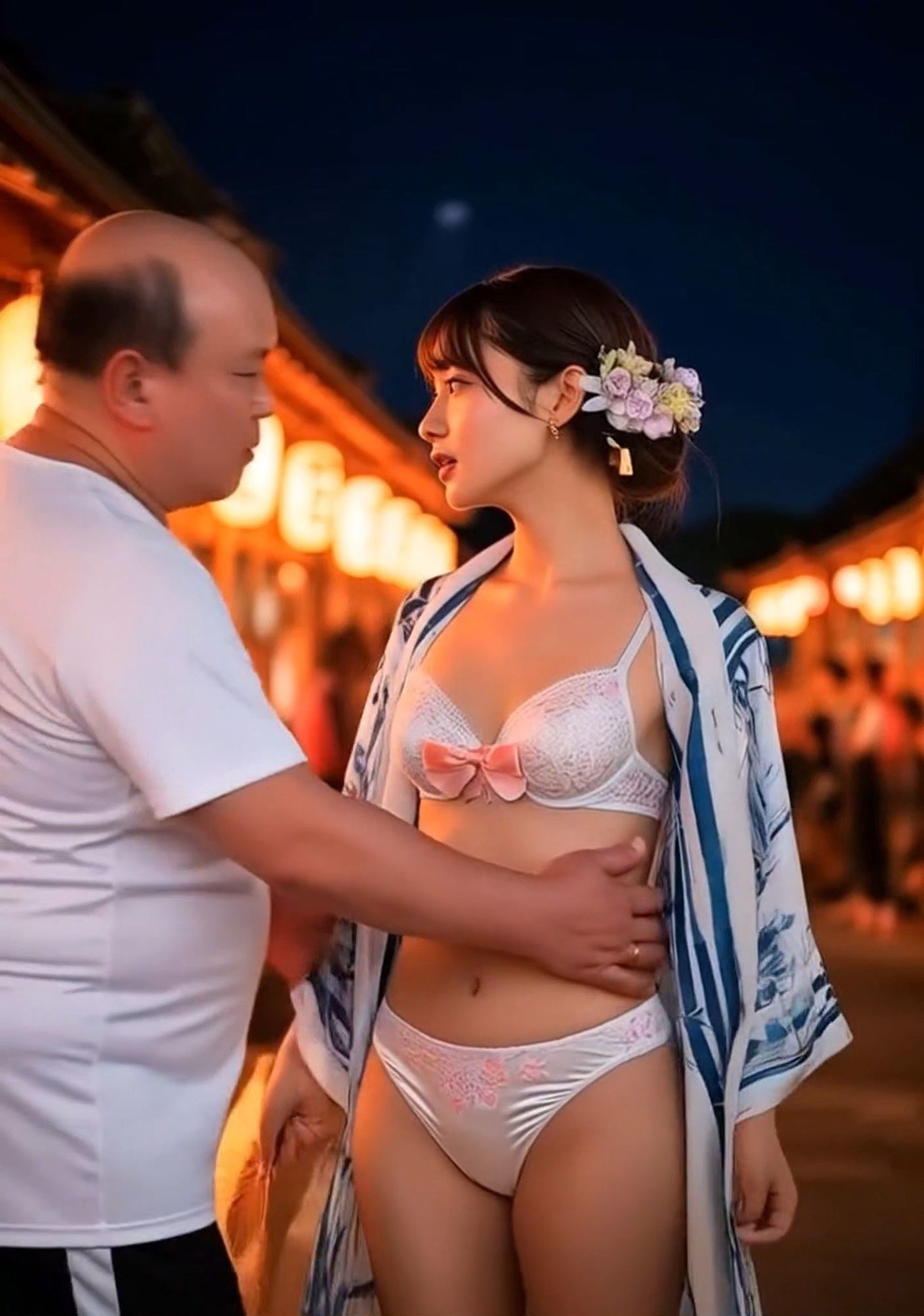 キモおぢファースト5 画像7