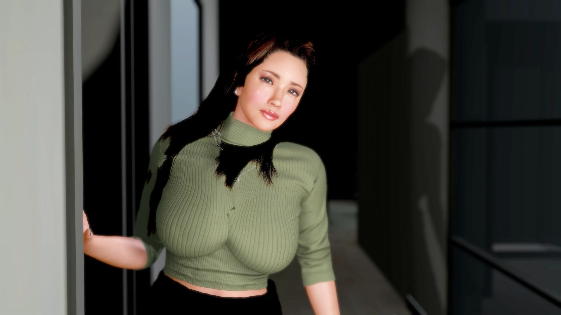 サンプル画像1:【動画】叔母の誘惑の果て・・・母も加わり痴乱3P(秘密らぶ) [d_673184]