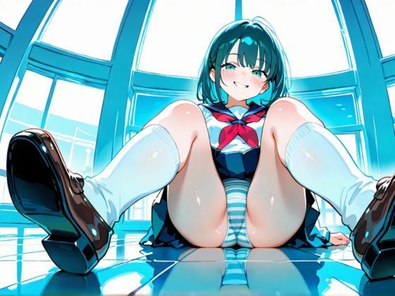 パンチラ命 サンプル画像 2