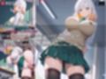 女子校生 野球部女子マネ 部室でエッチなことをする話