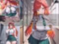 女子校生 野球部女子マネ 部室でエッチなことをする話