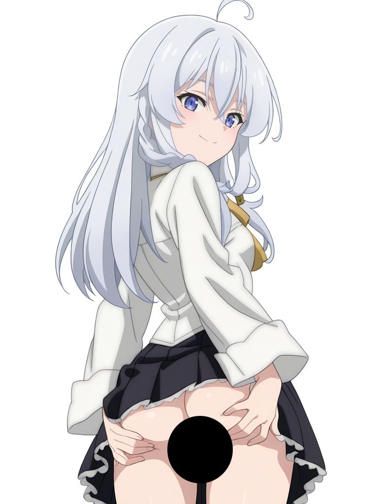 『魔●の旅々』ヒロイン脱がしてみた ムキムキ色黒モブがヤリたい放題 スマホでも見やすい縦型 シチュエーション＆クオリティ厳選済み300枚！ しっぷどっく エロ画像3