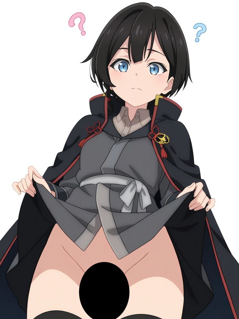 『魔●の旅々』ヒロイン脱がしてみた ムキムキ色黒モブがヤリたい放題 スマホでも見やすい縦型 シチュエーション＆クオリティ厳選済み300枚！ しっぷどっく エロ画像4