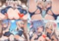 艦〇れ  エロコスでえっちするCG集