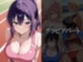 【セリフ入有】陸上女子  秘密の特訓