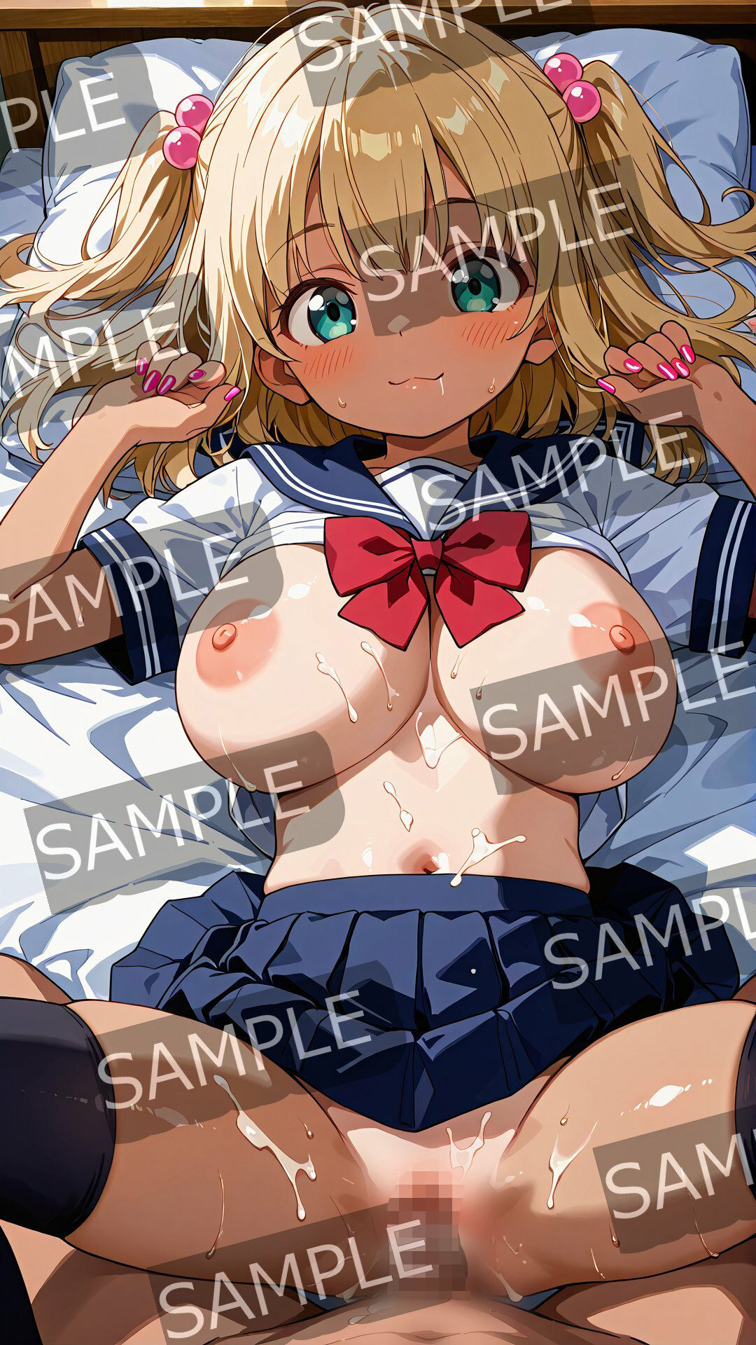 小麦色ギャル311枚セット 画像3
