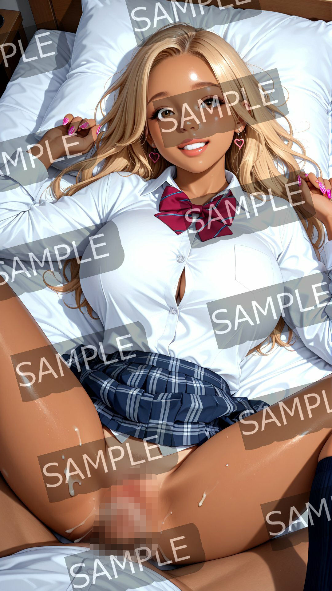小麦色ギャル311枚セット 画像7