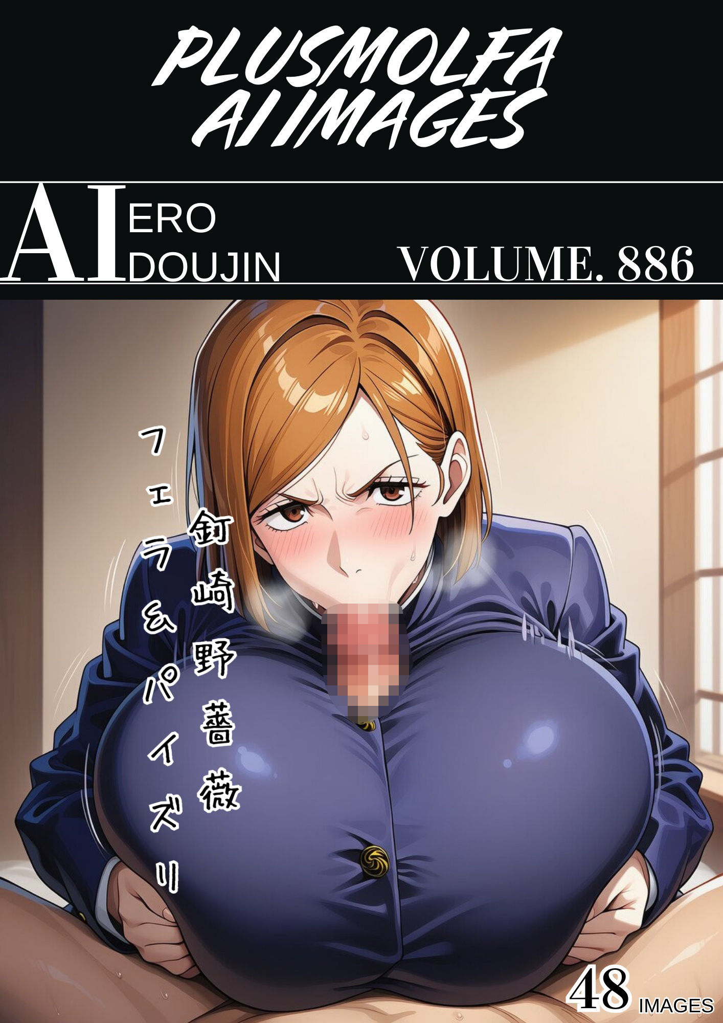 サンプル画像6:plusmolfa CG集纏め Vol.881〜890(plusmolfa AI images) [d_673315]