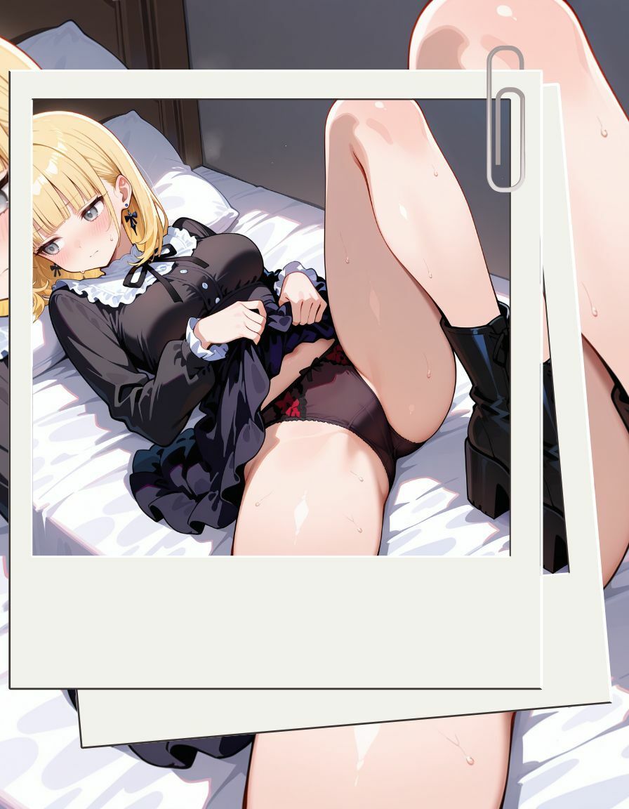 ドールズ・ノクターン Scene:2 琥珀のリフレイン - Opus I - 画像1