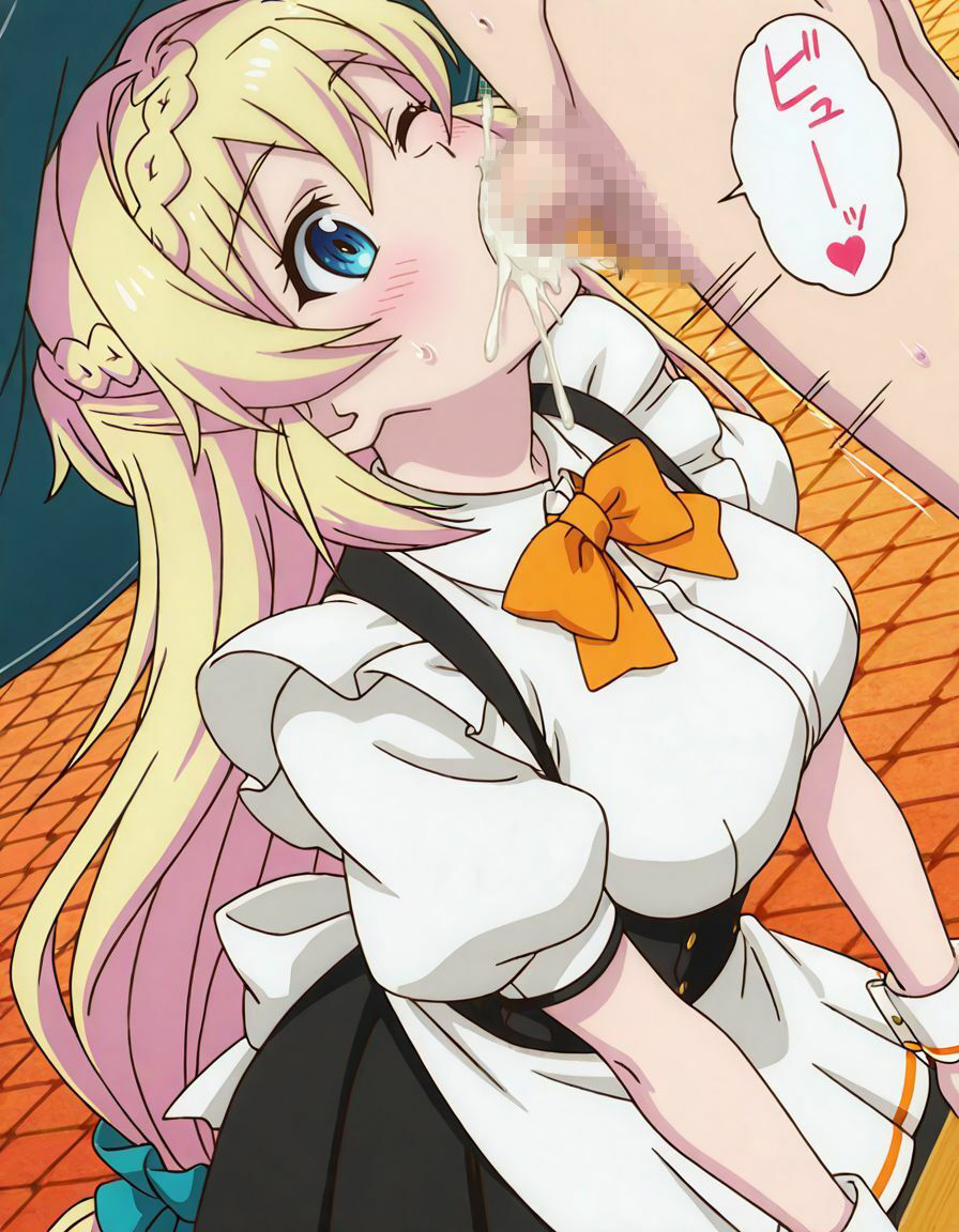 おねショタ文化祭メイド喫茶 「スライム倒して300年 アズサ・アイザワ」3