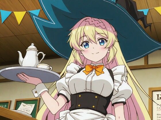 【sarabure】手コキ・フェラ・パイズリ・正常位・後背位・騎乗位『おねショタ文化祭メイド喫茶 「スライム倒して300年 アズサ・アイザワ」』 【sarabure】手コキ・フェラ・パイズリ・正常位・後背位・騎乗位『おねショタ文化祭メイド喫茶 「スライム倒して300年 アズサ・アイザワ」』