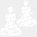 線画素材集［手］27