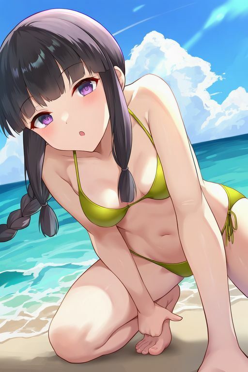 サンプル画像2:北上さんと一緒じゃないと嫌です！(催●スマホの淫魔) [d_673387]