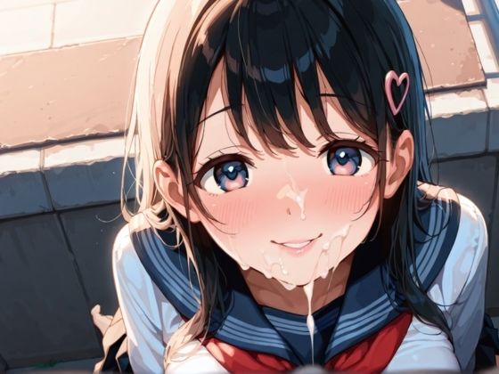 サンプル画像5:クラスの清楚な女子とヤリ友になった話(ぷりん工房) [d_673392]