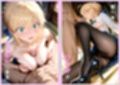 渋カノ  頼めば結局シテくれる優しいヒロインCG集  セ●バー編