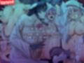 蝕まれし月の雫〜身代わりとなった巫女は快楽の海に果てる〜  モーションコミック版