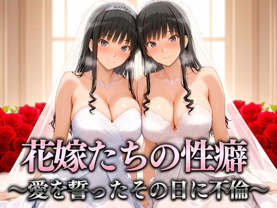 花嫁たちの性癖〜愛を誓ったその日に不倫セックス  はるか＆つかさ