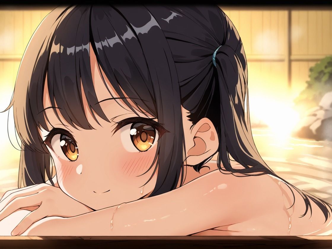 温泉リフレ 〜つるぺた少女たち〜 サンプル画像 10