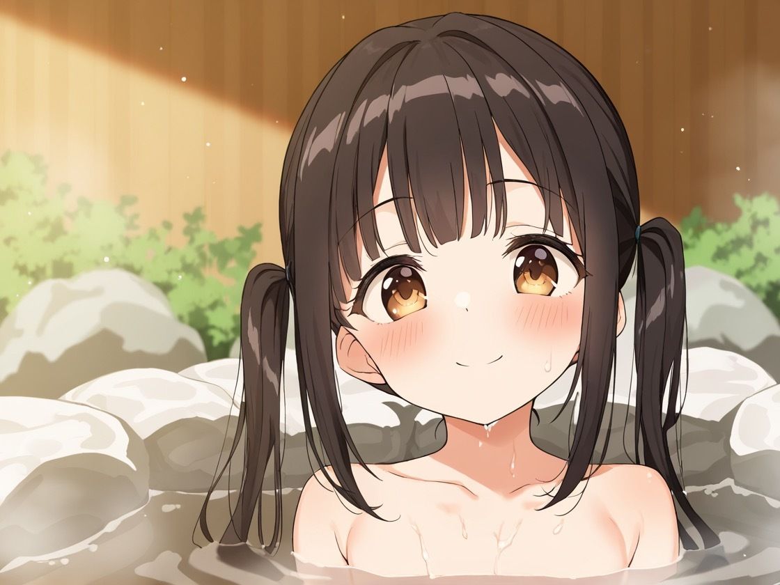 温泉リフレ 〜つるぺた少女たち〜 サンプル画像 11