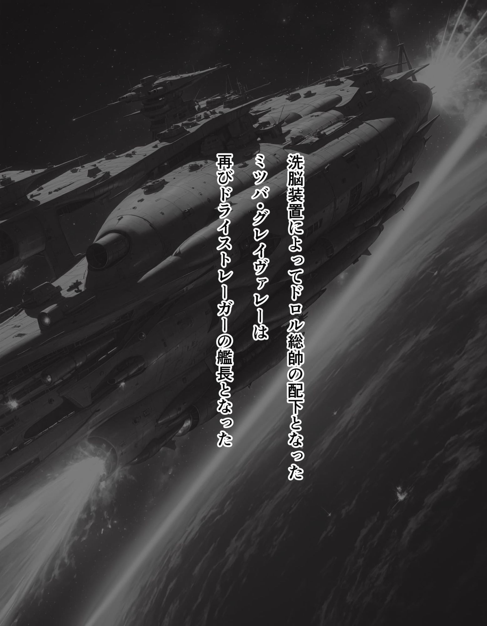 サンプル画像1:Superメス豚大戦？Episode2(ダルル・ラボ) [d_673457]