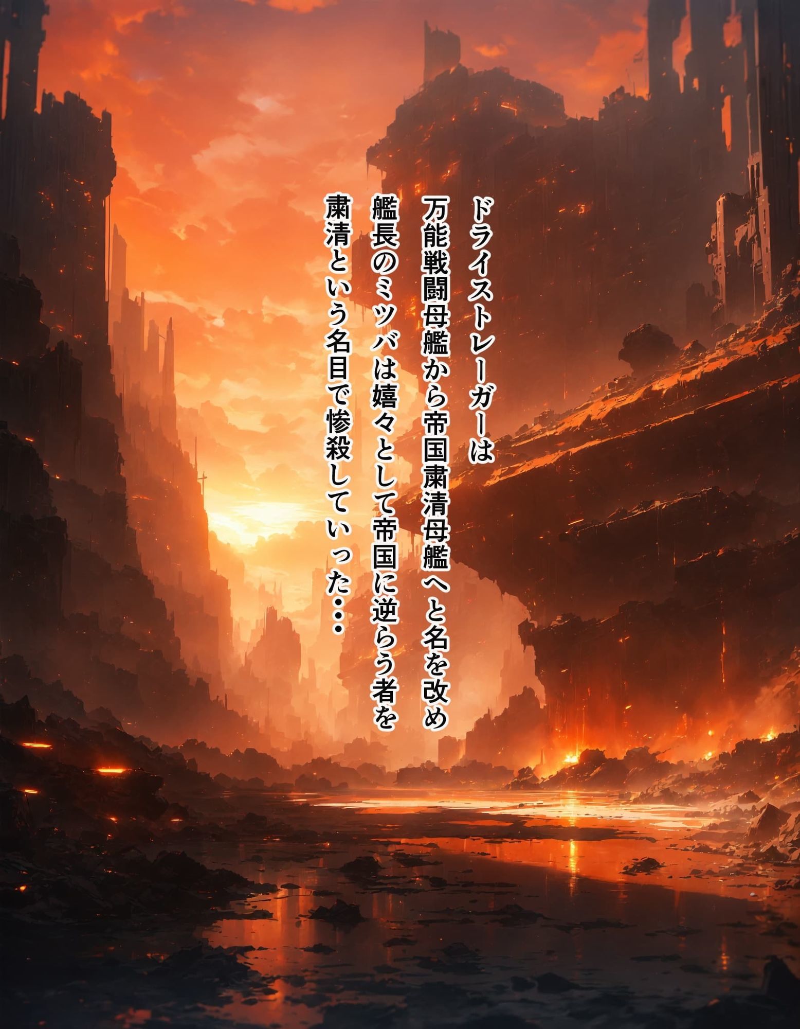 サンプル画像2:Superメス豚大戦？Episode2(ダルル・ラボ) [d_673457]