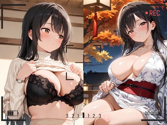 サンプル画像4:女子校生と温泉旅館で中出しセックスヤリ放題(もちもちロールケーキ) [d_673518]