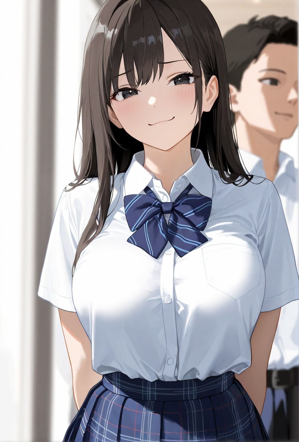 プールで種付け水泳部員とアヘイキセックス 画像1
