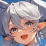 バカ乳イラスト集 〜遊〇王_白銀の城〇ラビュリンス〜