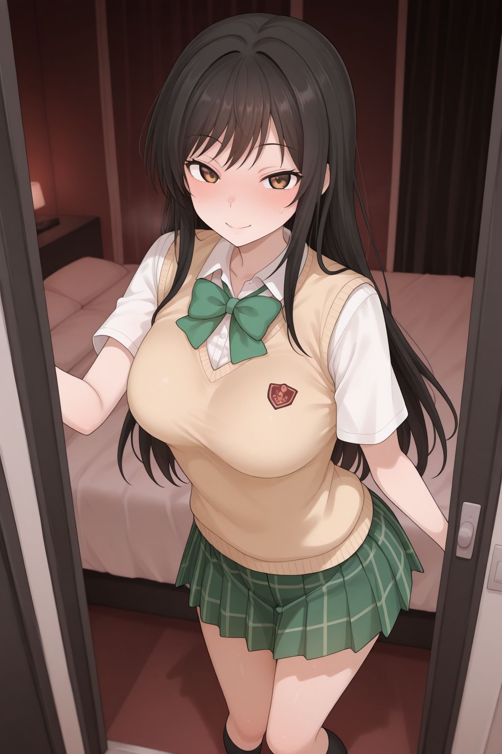 サンプル画像1:古手川唯 ［125枚］(Dalmart8) [d_673576]