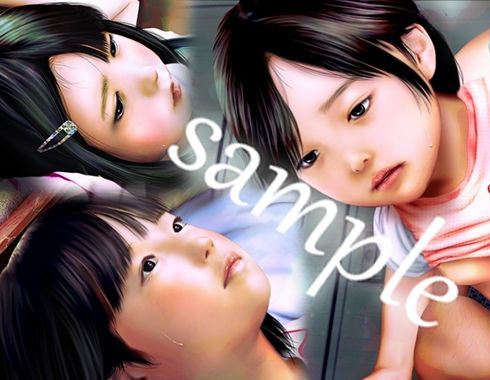 痴態画集ひなどり37 動画19本  画像19枚（カットイン差分含91枚）_2