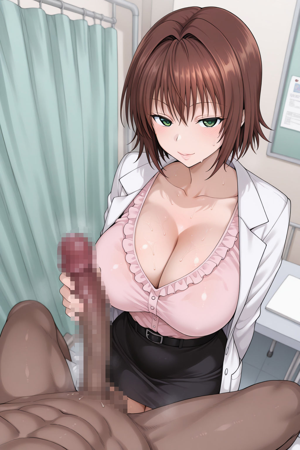 サンプル画像3:御門先生寝取られ ［111枚］(Dalmart8) [d_673596]