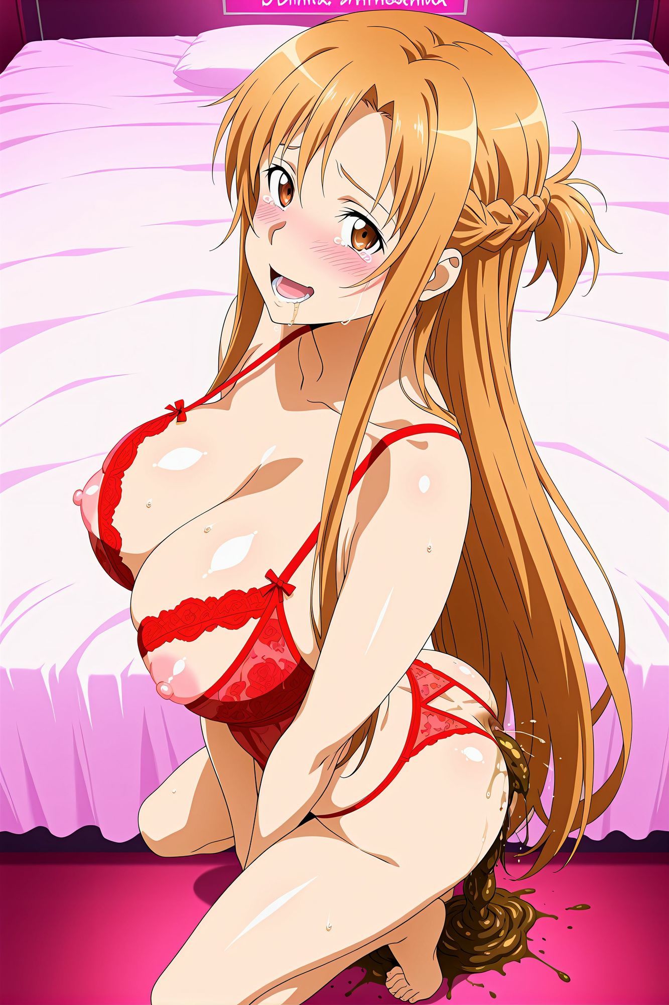 サンプル画像6:トラウム@AI生成イラスト特殊性癖パック シリーズ1(AIトラウム) [d_673600]