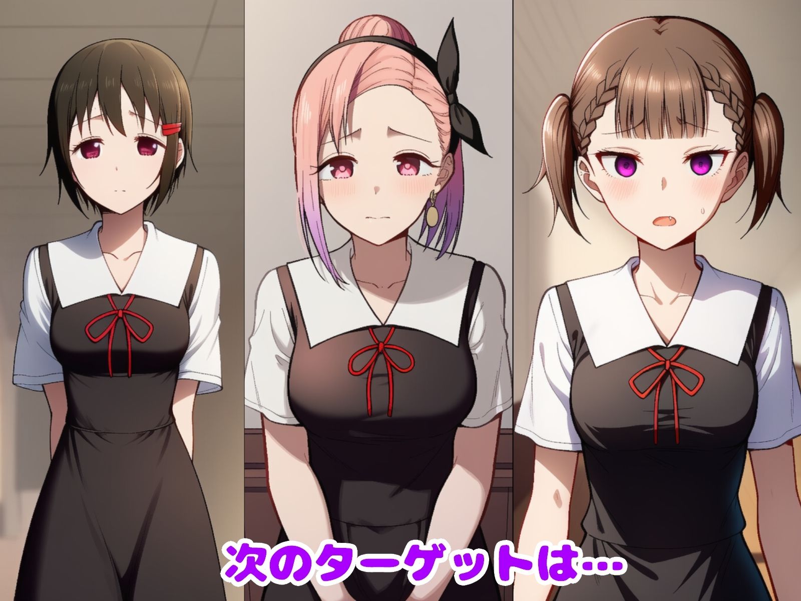 催〇アプリで裏口入学したキモメンが秀知院学園の美少女たちを支配する21