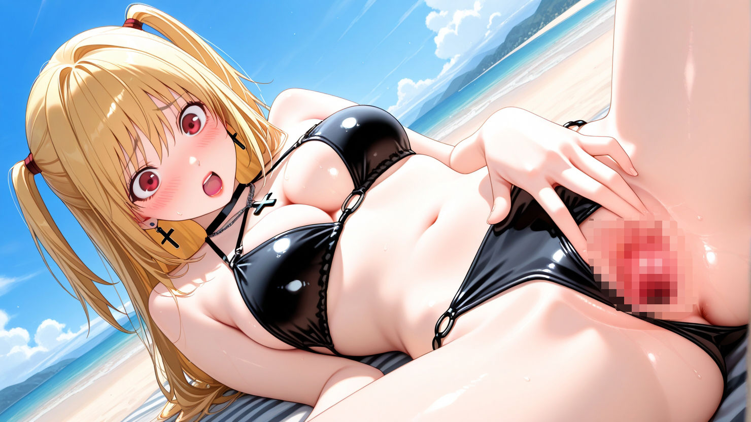 ミサミサ  禁断のラブノート 画像8
