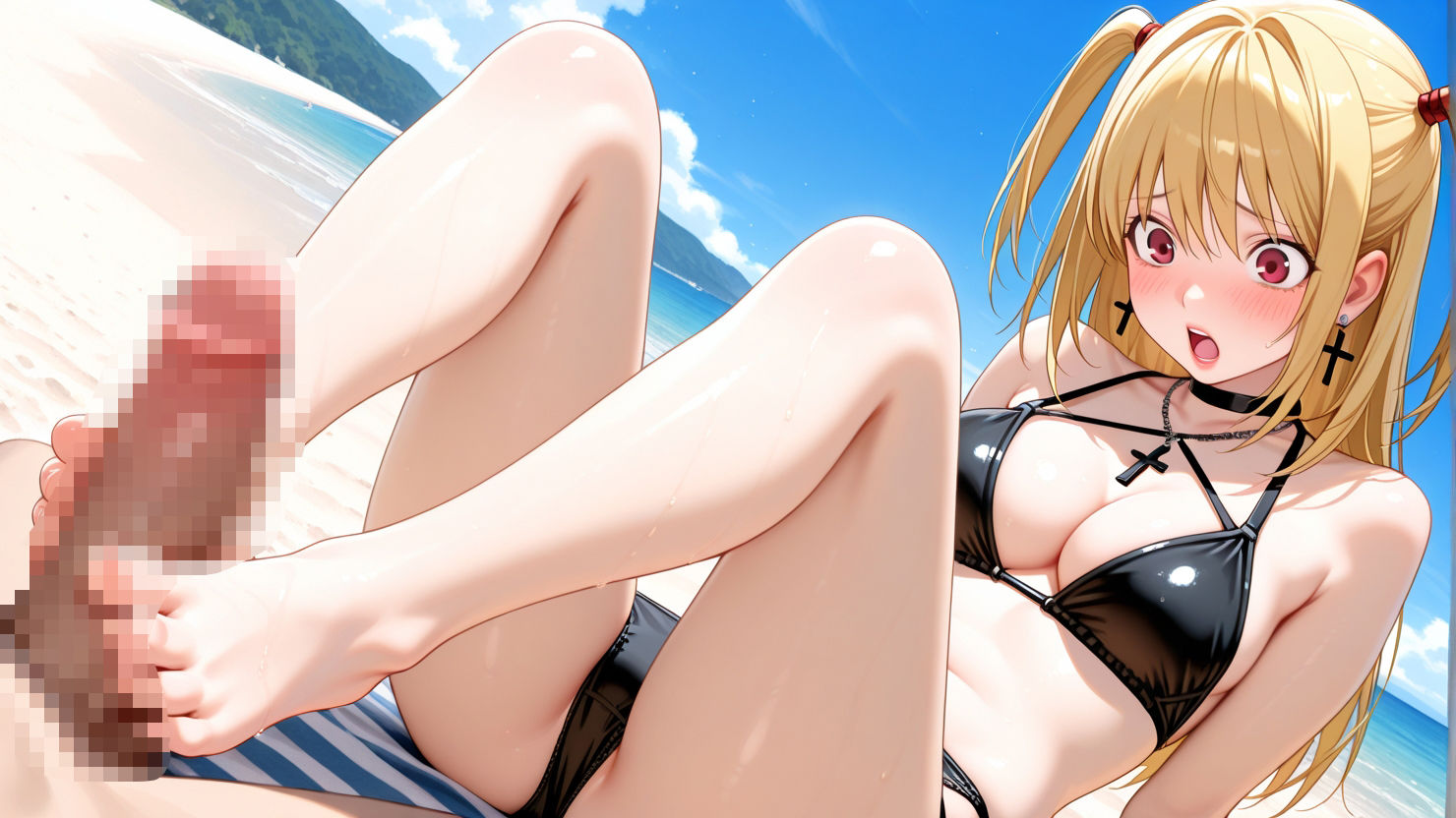 ミサミサ  禁断のラブノート 画像9