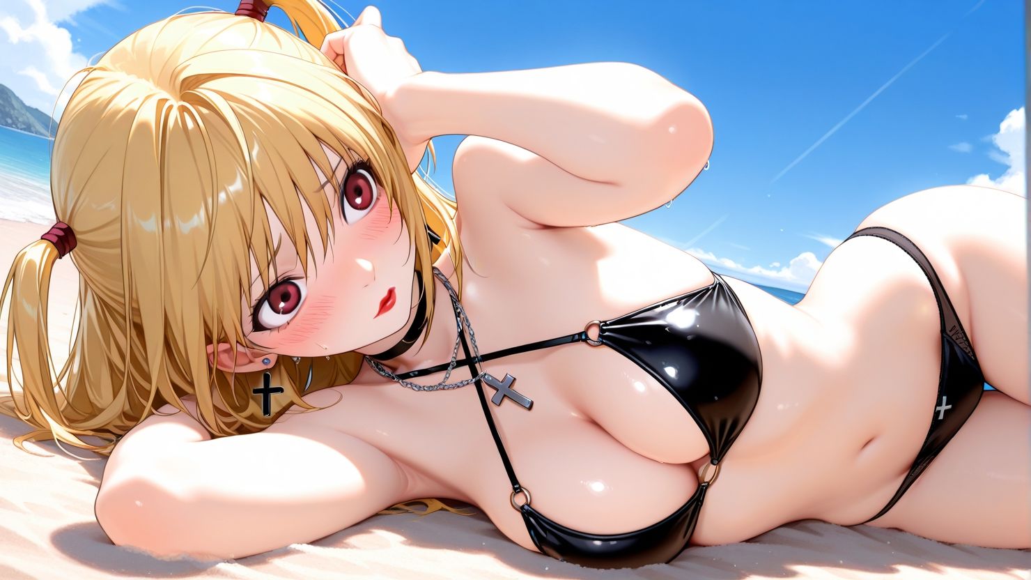 ミサミサ  禁断のラブノート 画像10