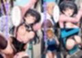 真剣勝負しなさいっ！！  でもデカチンポの前には勝てないかも...
