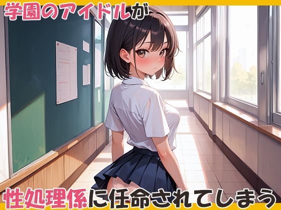 学園のアイドルは性処理係〜ザーメンぶっかけ〜1